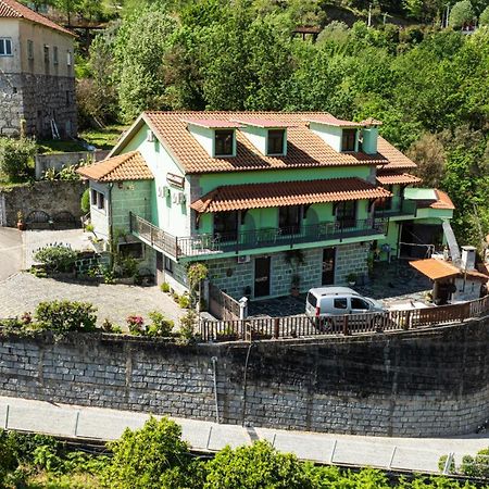 Quinta Da Carvalha Villa Geres Exterior foto