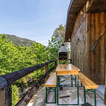 Quinta Da Carvalha Villa Geres Exterior foto