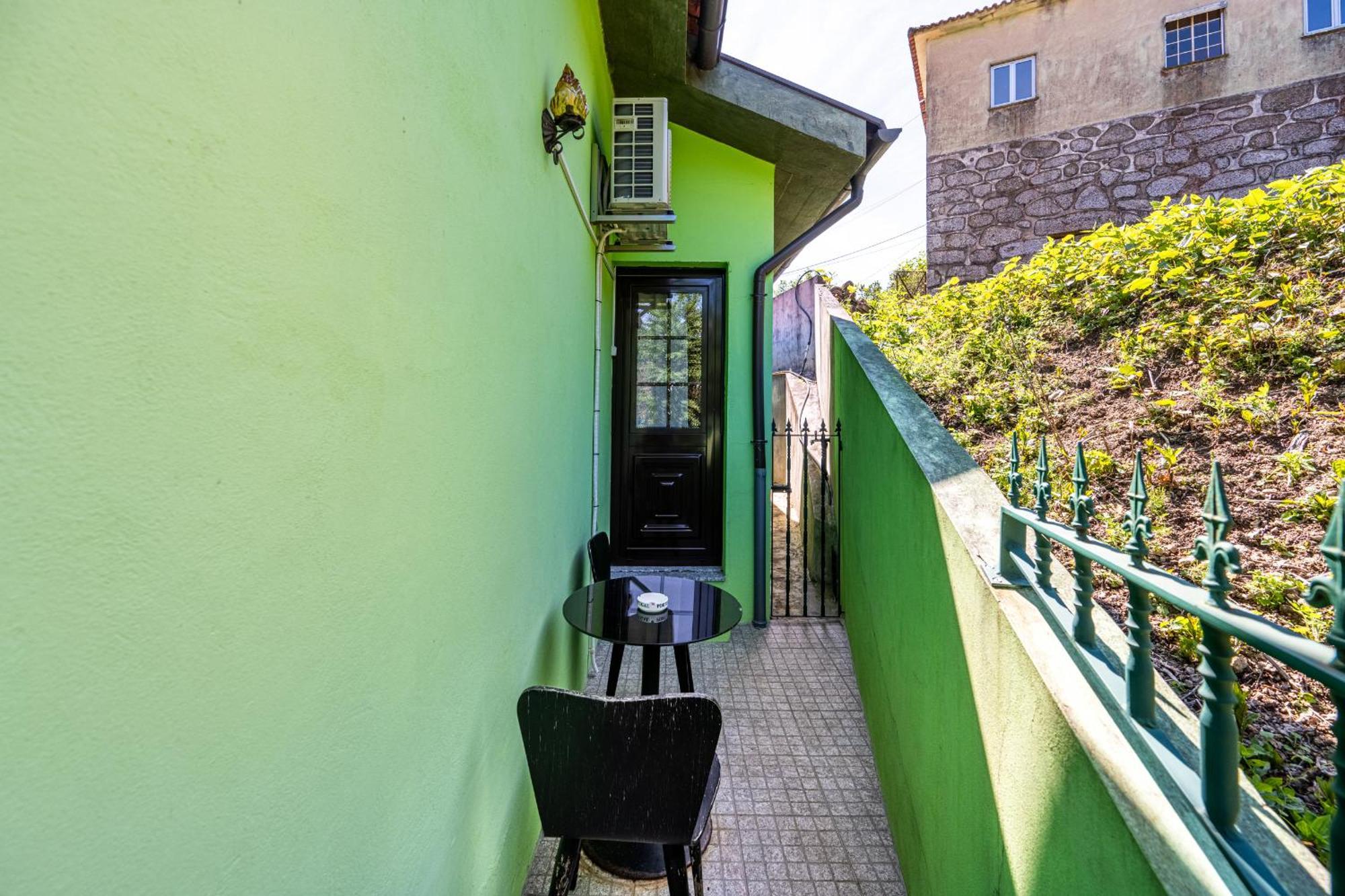 Quinta Da Carvalha Villa Geres Exterior foto