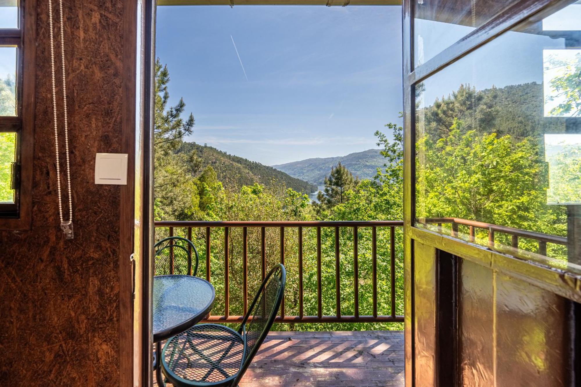 Quinta Da Carvalha Villa Geres Exterior foto