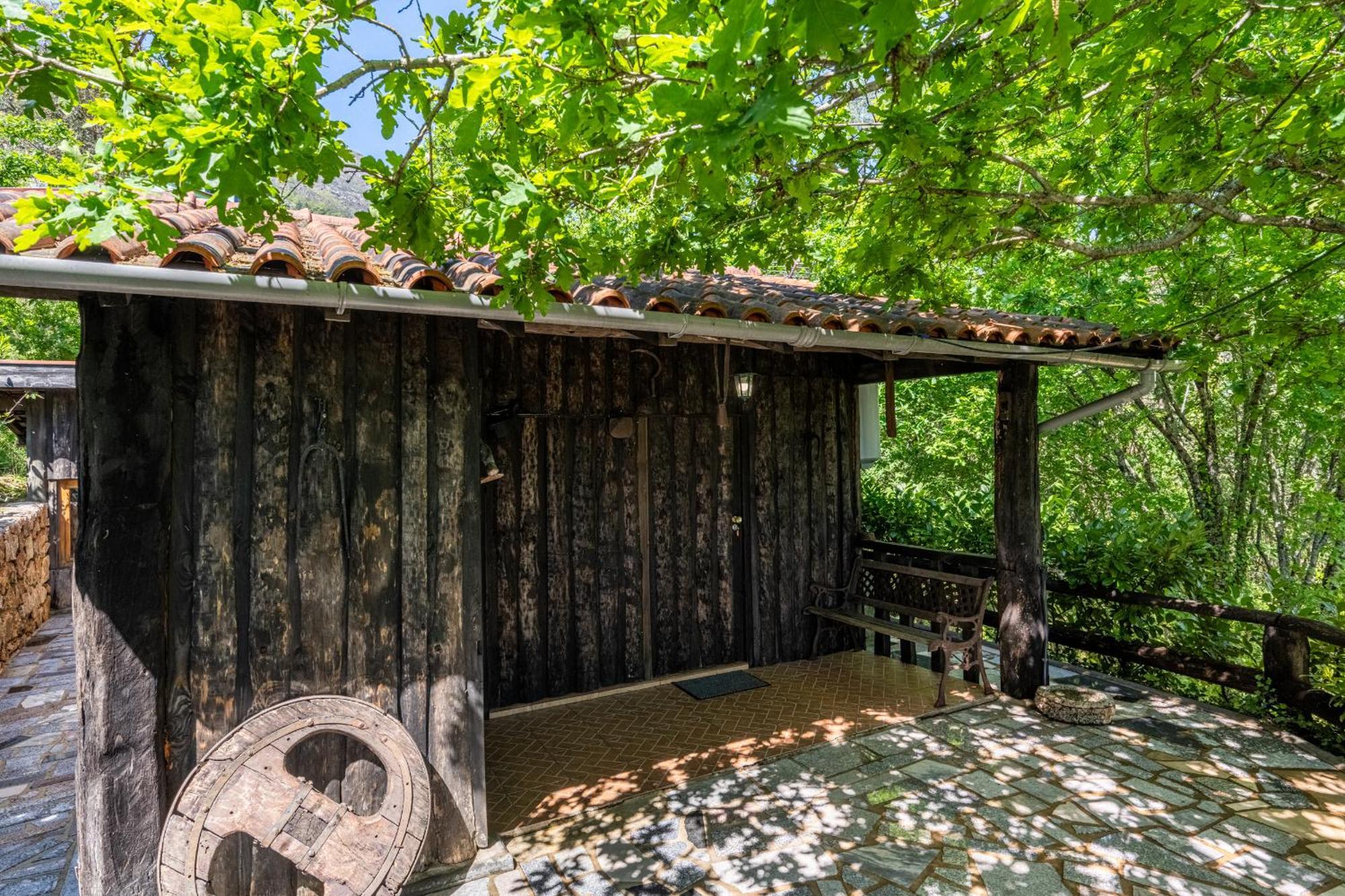 Quinta Da Carvalha Villa Geres Exterior foto