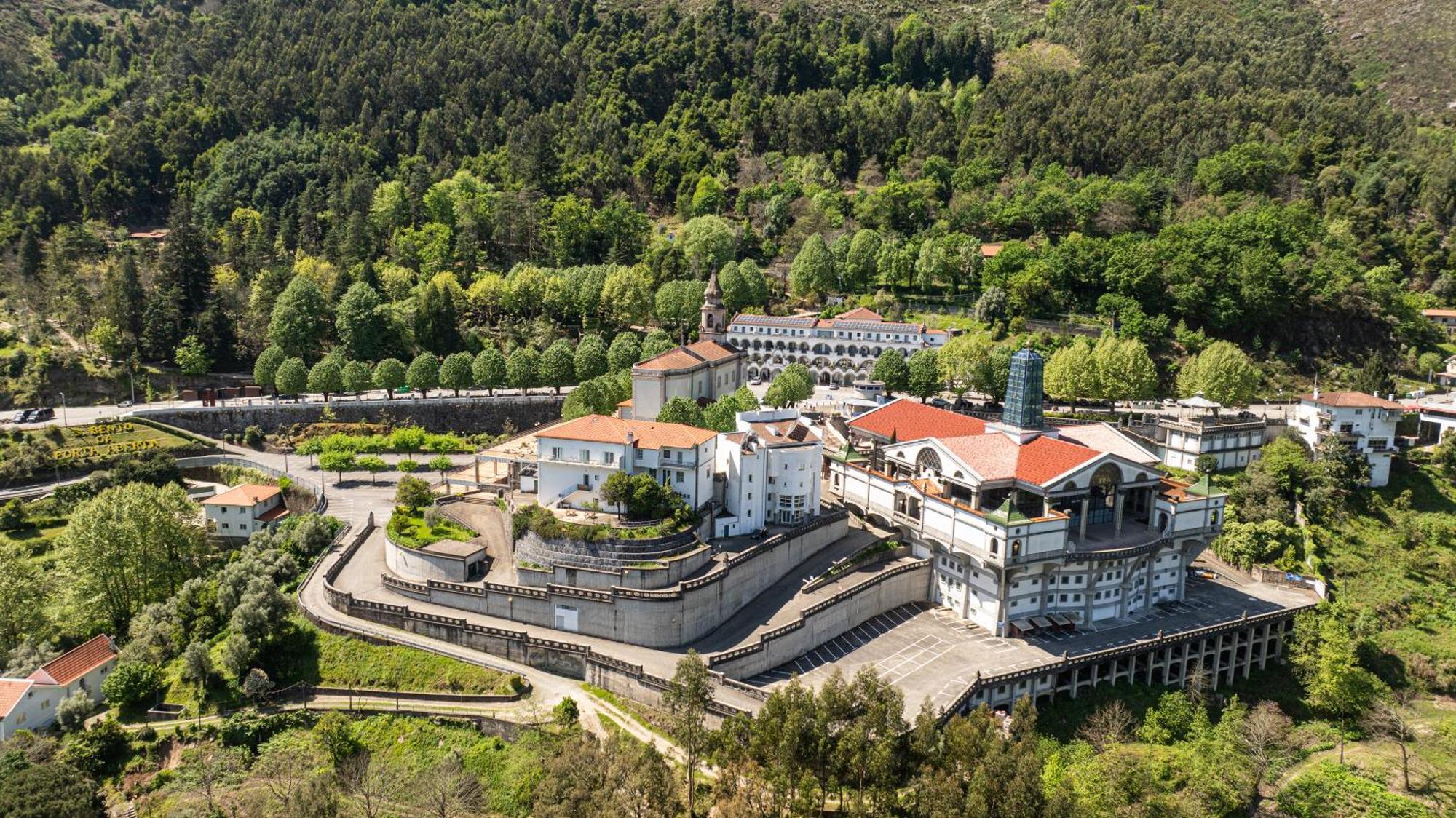 Quinta Da Carvalha Villa Geres Exterior foto